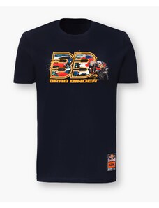 KTM Red Bull fanouškovské triko Brad Binder MotoGP