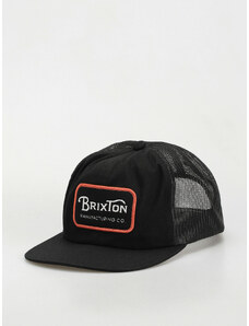 Brixton Grade Hp Truckert (black/orange/white)černá