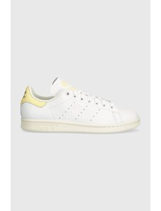 Sneakers boty adidas Originals Stan Smith bílá barva, IE0464