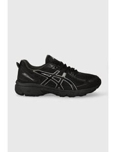 Sneakers boty Asics GEL-VENTURE 6 černá barva, 1203A297.002