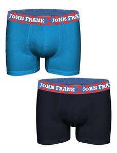 Pánské boxerky John Frank JF2BMODHYPE01 2PACK