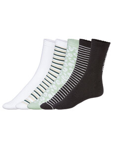 esmara Dámské ponožky s BIO bavlnou5 párů