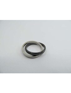 Ocelový prsten GAJ220PR1b