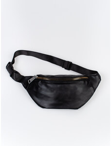 Shelvt Women's waist bag black