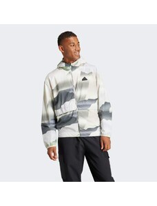 Adidas Mikina City Escape Full-Zip