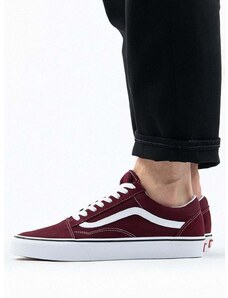 Tenisky Vans Old Skool fialová barva, VN0A38G15U7