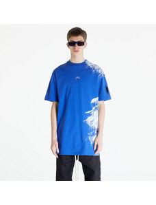 Pánské tričko A-COLD-WALL* Brushstroke T-Shirt Volt Blue