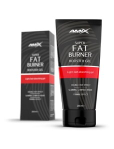 AMIX Super Fat Burner Booster Gel, 200 ml