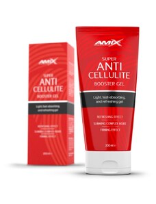 AMIX Super Anti-Cellulite Booster gel, 200 ml