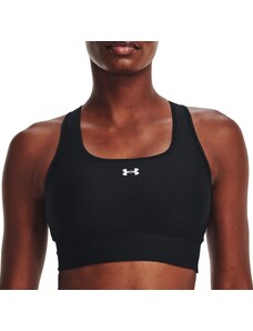 Podprsenka Under Armour Crossback Longline-BLK 1377916-001