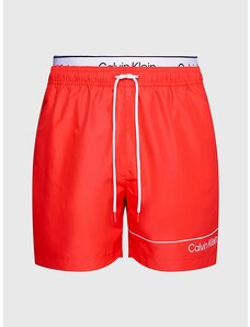 Calvin Klein Swimwear | Intense Power plavky | Červená