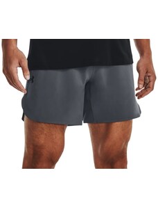 Šortky Under Armour UA Peak Woven Shorts-GRY 1376782-012