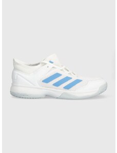 Dětské sneakers boty adidas Performance Ubersonic 4 k bílá barva
