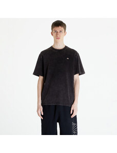 Pánské tričko Dickies Newington Short Sleeve T-Shirt Double Dye/ Acid Wash Black