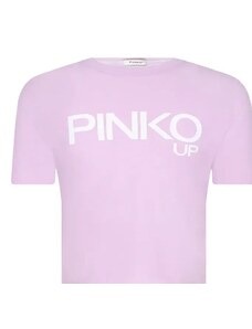 Pinko UP Tričko JERSEY | Cropped Fit