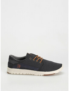 Etnies Scout (navy/gold)námořnická modrá