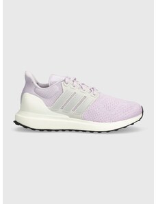 Sneakers boty adidas UBOUNCE fialová barva, IF0899