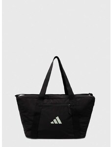 Sportovní taška adidas Performance černá barva, IP2253