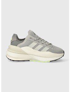 Sneakers boty adidas AVRYN šedá barva, IG1744