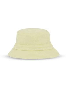 Johnny Urban Dámský plátěný klobouček Bucket Gill žlutý