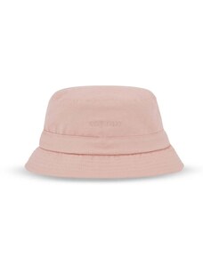 Johnny Urban Dámský plátěný klobouček Bucket Gill růžový