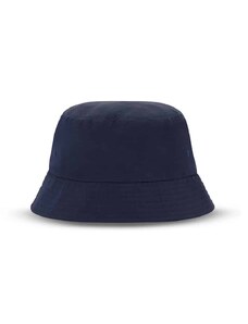 Johnny Urban Plátěný klobouček Bucket Bob tmavě modrý S/M