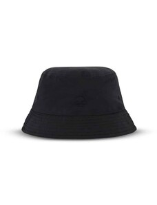 Johnny Urban Plátěný klobouček Bucket Bob černý S/M
