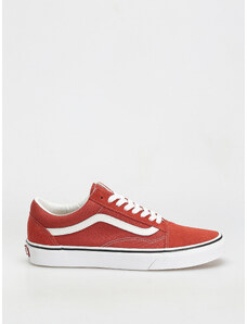 Vans Old Skool (color theory bossa nova)červená