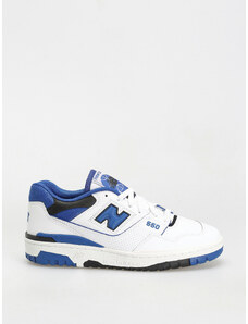 New Balance 550 (white/royal)modrá