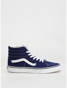 Vans Sk8 Hi (color theory beacon blue)námořnická modrá