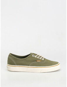 Vans Authentic (embroidered check loden green)zelená