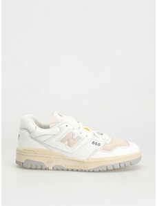 New Balance 550 (white/timberwolf/raincloud)bílá