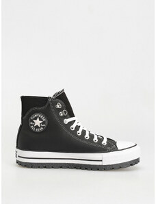 Converse Chuck Taylor City Trek Wp Hi (black/white/silver)černá