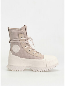 Converse Chuck Taylor All Star Lugged 2.0 Cc X-Hi (wonder stone)šedá