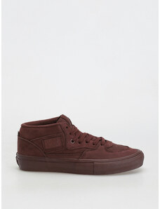 Vans Skate Half Cab (mono chocolate)hnědá