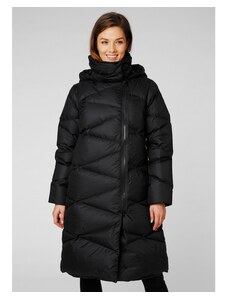 Dámský zimní kabát HELLY HANSEN W TUNDRA 990 BLACK