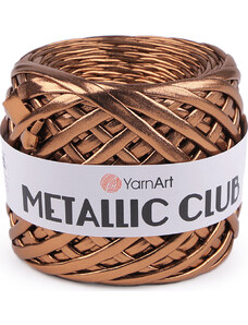 Pletací příze Metallic Club 180 g