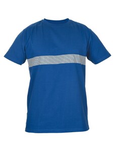 Cerva CRV RUPSA RFLX tričko royal modrá