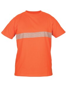 Cerva CRV RUPSA RFLX tričko oranžová