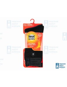 Pondy Heat Holders HH04BLK pánské ponožky černá