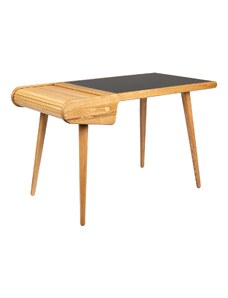 Dřevěný psací stůl ZUIVER BARBIER 120 x 60 cm