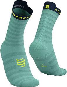 Ponožky Compressport Pro Racing Socks v4.0 Ultralight Run High xu00050b0020