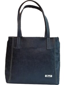 Dámská kabelka Karen Elmira - tmavě modrá