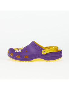 Crocs x NBA Los Angeles Lakers Classic Clog Sunflower