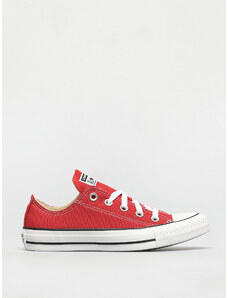 Converse Chuck Taylor All Star Ox (red)červená