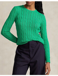 RALPH LAUREN JULIANNA-LONG SLEEVE-PULLOVER