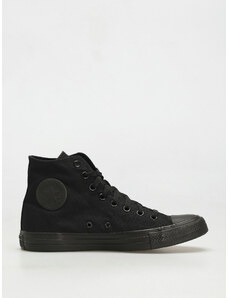 Converse Chuck Taylor All Star Hi (blk monochro)černá