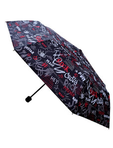 Derby Deštník dámský skládací 700165 PGR01