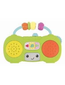 Infantino Hudební mini rádio