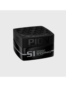 PION Professional Styling Spider Wax S1 Attractive stylingový vosk na vlasy 150 ml